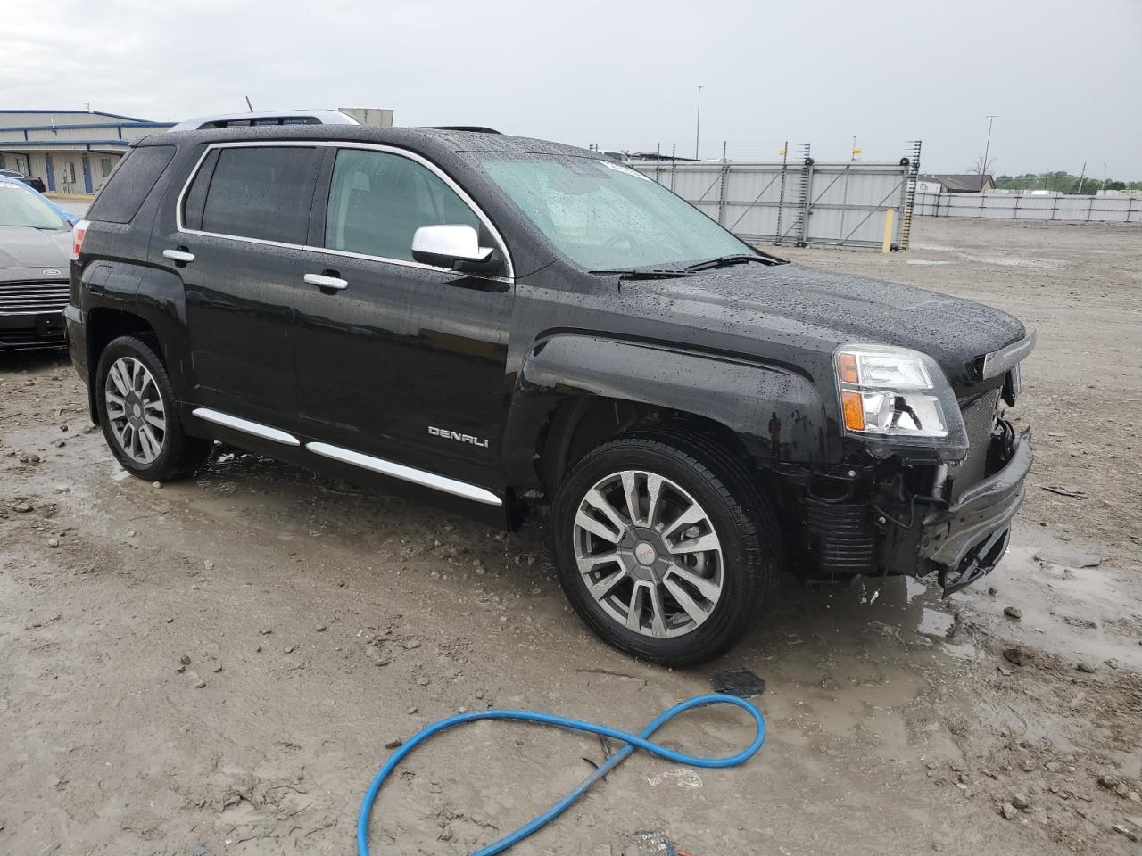 Photo 3 VIN: 2GKFLVE34H6120991 - GMC TERRAIN 