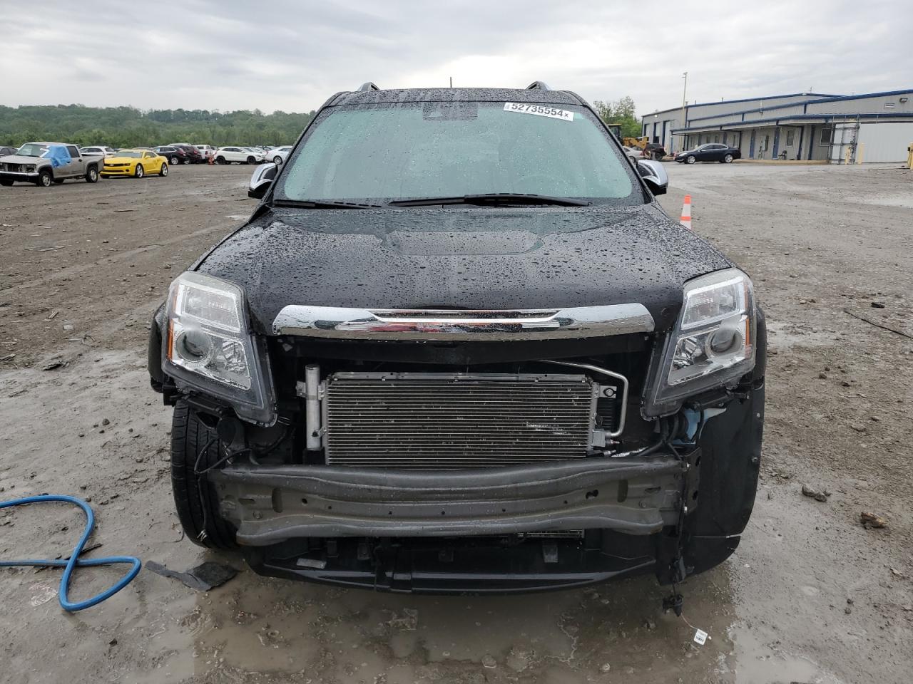 Photo 4 VIN: 2GKFLVE34H6120991 - GMC TERRAIN 