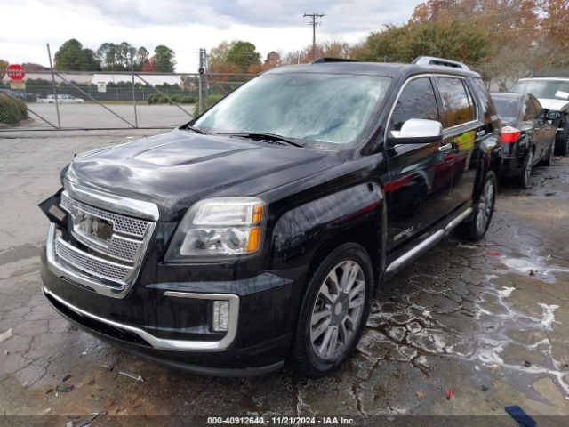 Photo 1 VIN: 2GKFLVE34H6227071 - GMC TERRAIN 