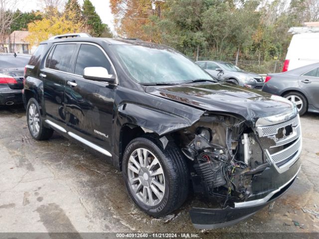 Photo 5 VIN: 2GKFLVE34H6227071 - GMC TERRAIN 