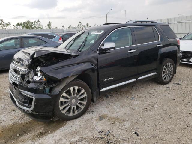 Photo 0 VIN: 2GKFLVE34H6282040 - GMC TERRAIN DE 