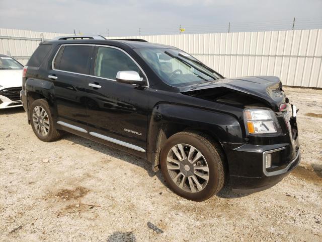 Photo 3 VIN: 2GKFLVE34H6282040 - GMC TERRAIN DE 