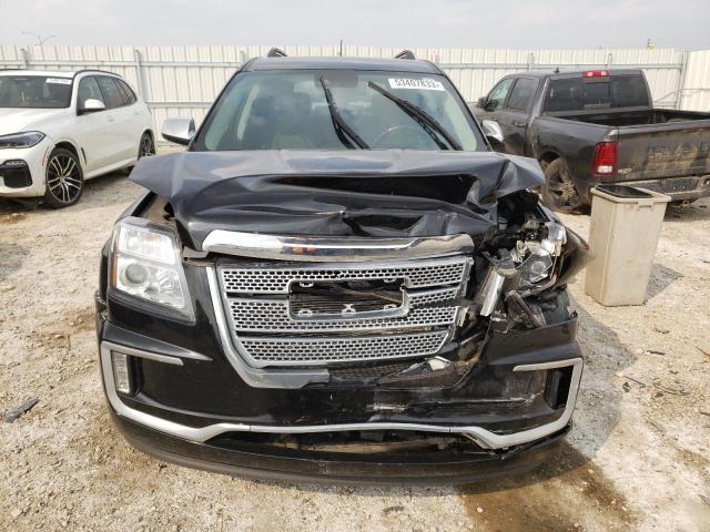 Photo 4 VIN: 2GKFLVE34H6282040 - GMC TERRAIN DE 