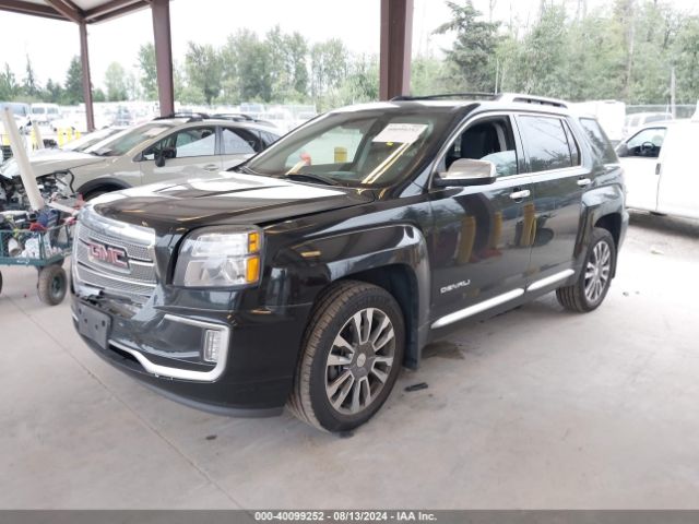 Photo 1 VIN: 2GKFLVE34H6286928 - GMC TERRAIN 