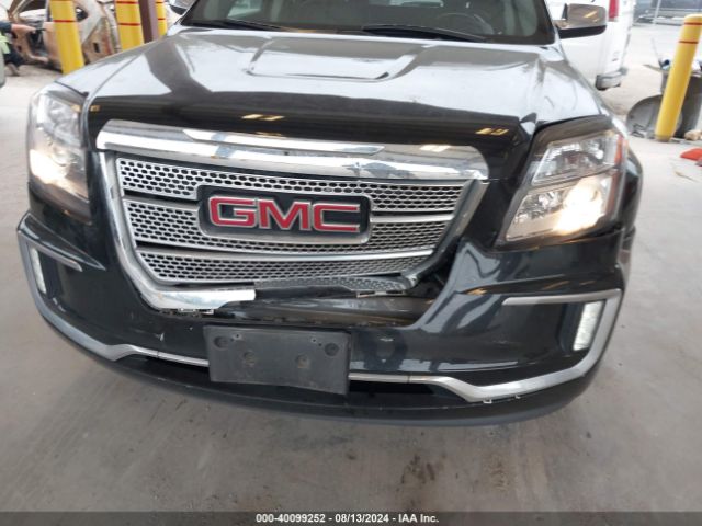 Photo 5 VIN: 2GKFLVE34H6286928 - GMC TERRAIN 