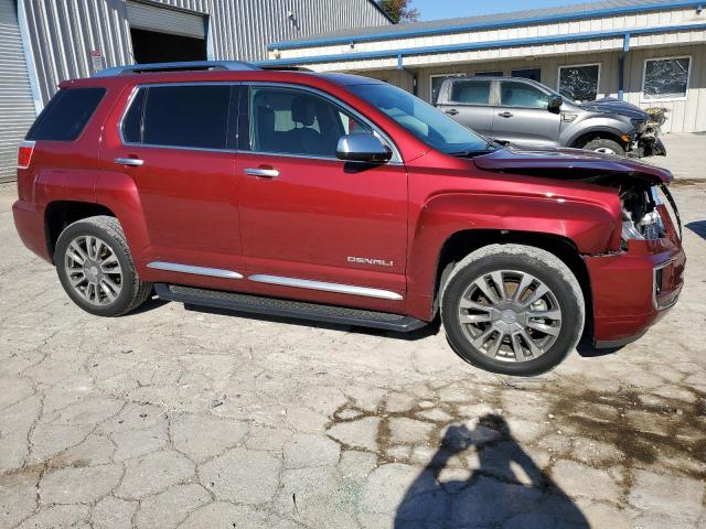 Photo 3 VIN: 2GKFLVE35G6250910 - GMC TERRAIN DE 