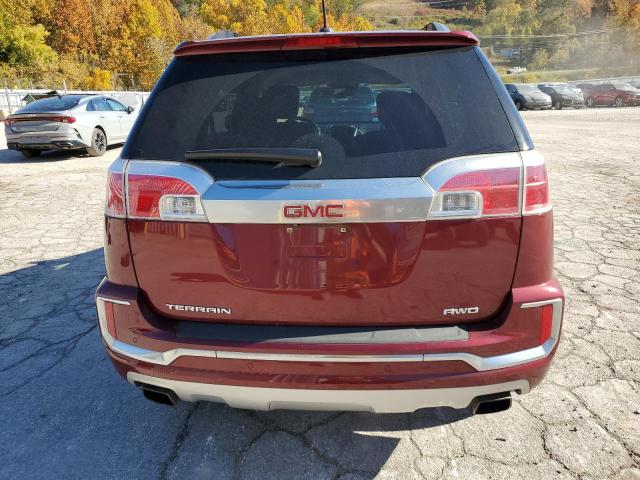 Photo 5 VIN: 2GKFLVE35G6250910 - GMC TERRAIN DE 