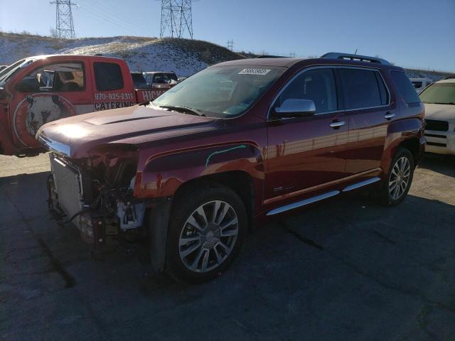 Photo 0 VIN: 2GKFLVE35G6327579 - GMC TERRAIN DE 