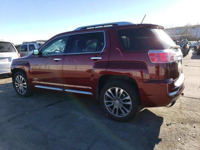 Photo 1 VIN: 2GKFLVE35G6327579 - GMC TERRAIN DE 