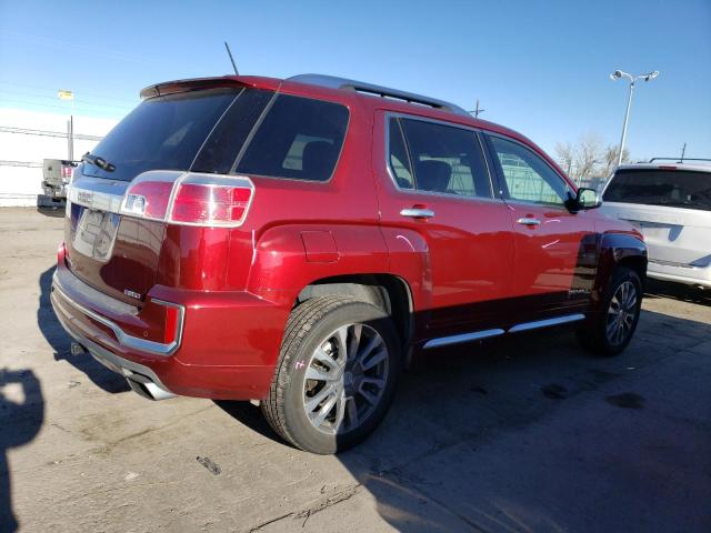 Photo 2 VIN: 2GKFLVE35G6327579 - GMC TERRAIN DE 