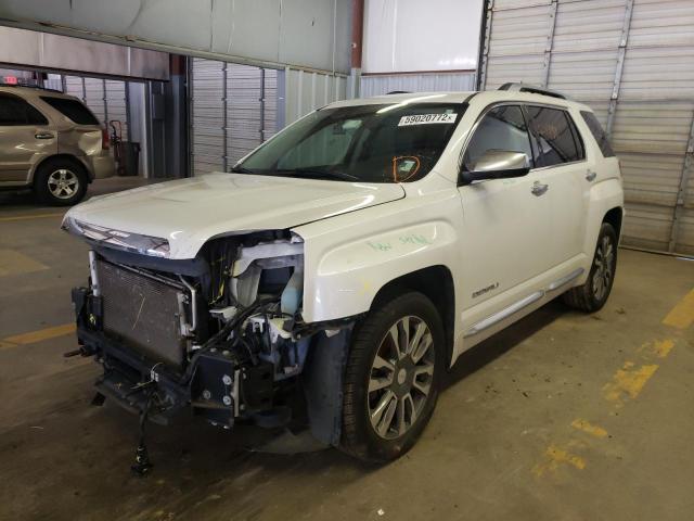 Photo 1 VIN: 2GKFLVE35H6223241 - GMC TERRAIN DE 