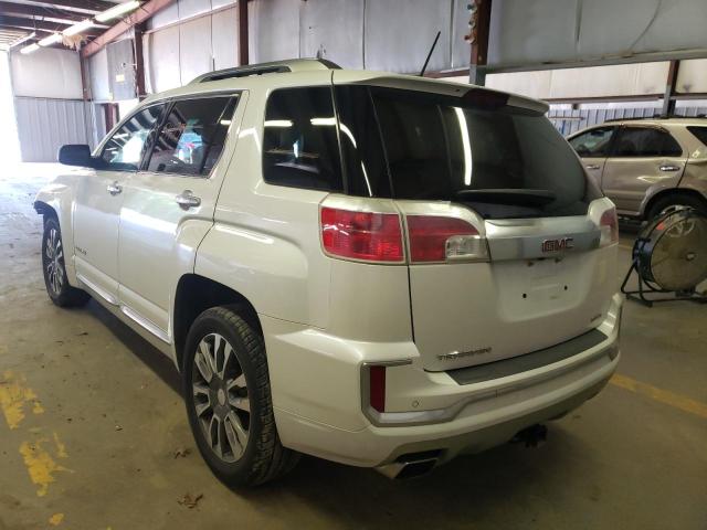 Photo 2 VIN: 2GKFLVE35H6223241 - GMC TERRAIN DE 