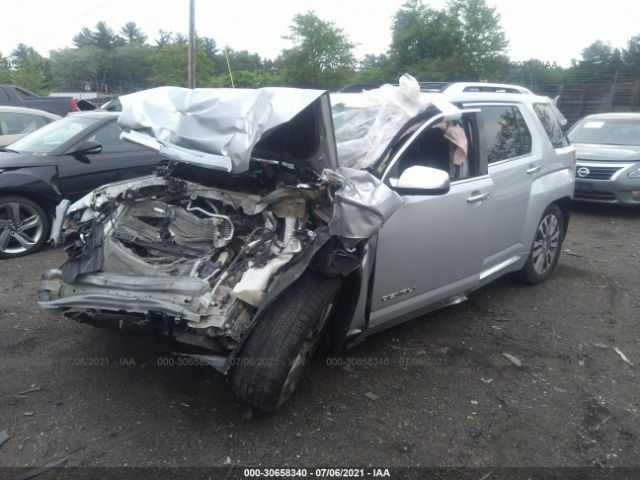 Photo 1 VIN: 2GKFLVE35H6223739 - GMC TERRAIN 