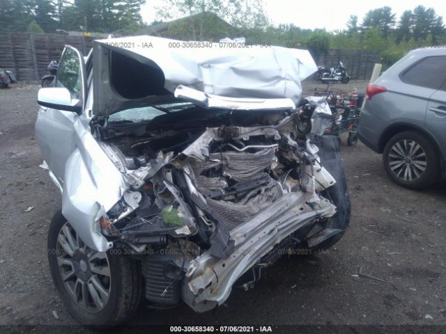 Photo 5 VIN: 2GKFLVE35H6223739 - GMC TERRAIN 