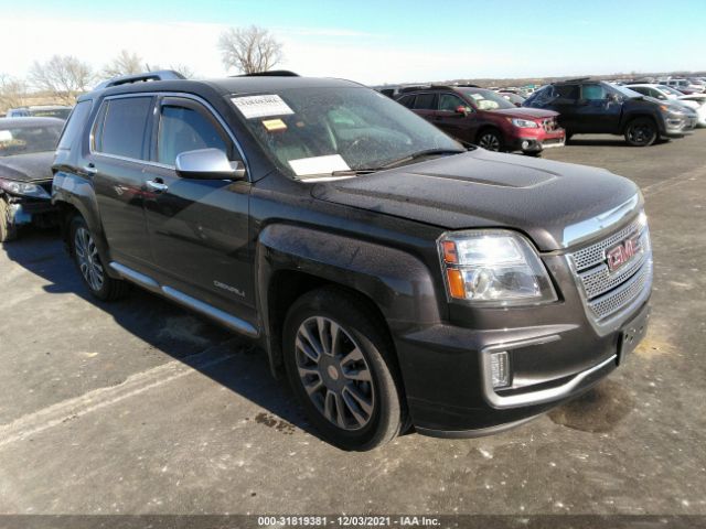 Photo 0 VIN: 2GKFLVE36G6168085 - GMC TERRAIN 