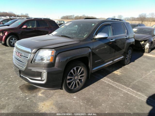 Photo 1 VIN: 2GKFLVE36G6168085 - GMC TERRAIN 