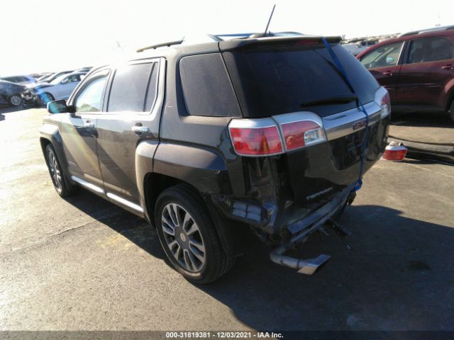 Photo 2 VIN: 2GKFLVE36G6168085 - GMC TERRAIN 