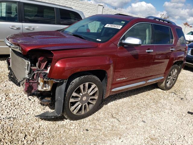 Photo 0 VIN: 2GKFLVE36G6224560 - GMC TERRAIN DE 