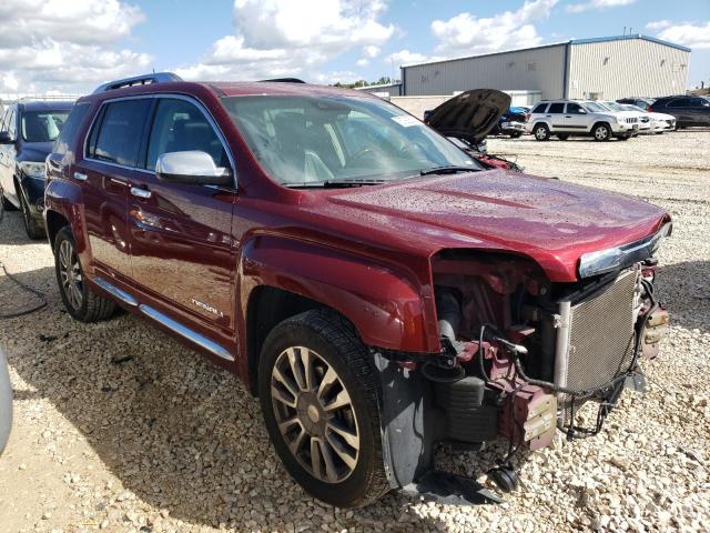 Photo 3 VIN: 2GKFLVE36G6224560 - GMC TERRAIN DE 