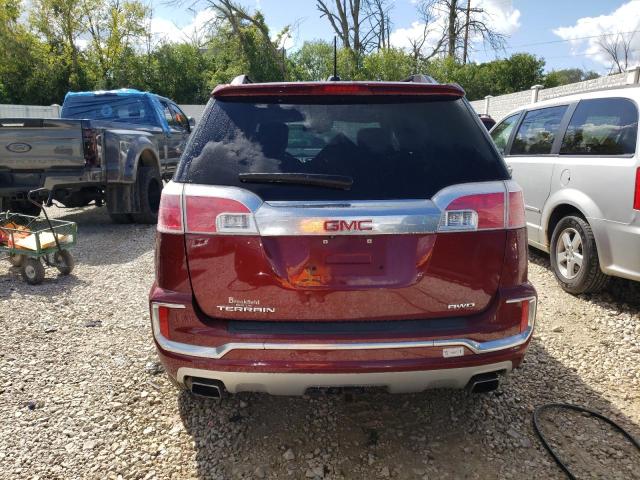 Photo 5 VIN: 2GKFLVE36G6224560 - GMC TERRAIN DE 