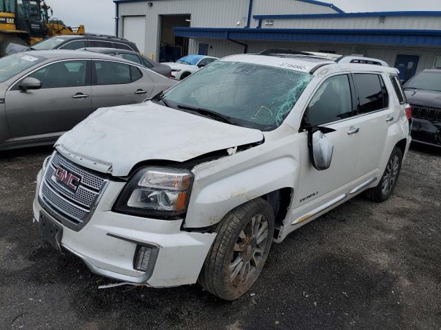 Photo 1 VIN: 2GKFLVE36G6279512 - GMC TERRAIN DE 