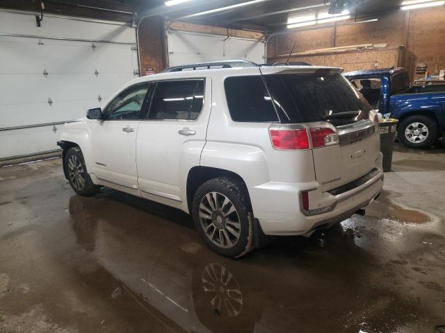 Photo 1 VIN: 2GKFLVE36G6356556 - GMC TERRAIN DE 