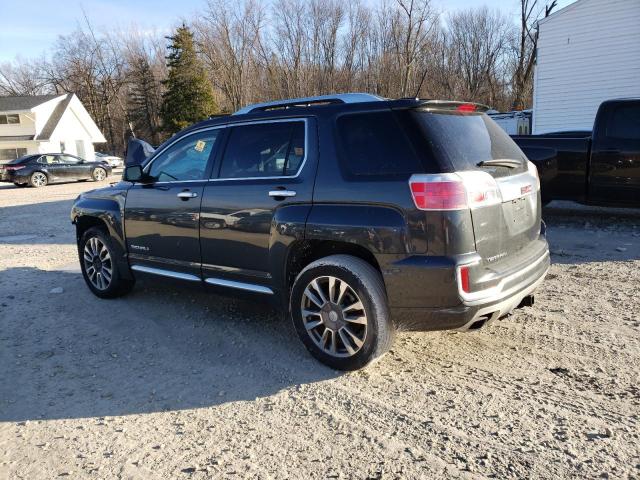 Photo 1 VIN: 2GKFLVE36H6130731 - GMC TERRAIN DE 