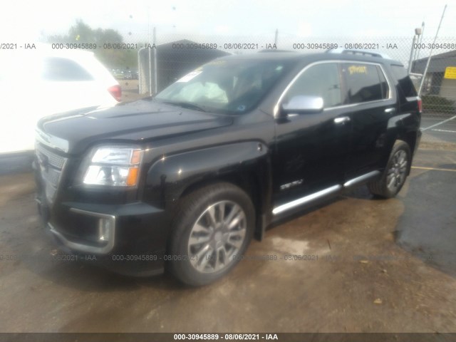 Photo 1 VIN: 2GKFLVE36H6174602 - GMC TERRAIN 