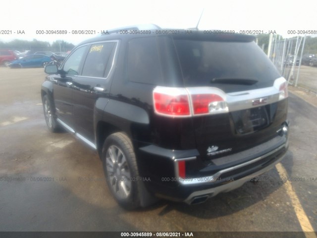 Photo 2 VIN: 2GKFLVE36H6174602 - GMC TERRAIN 