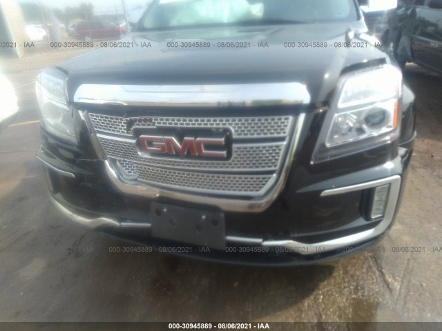 Photo 5 VIN: 2GKFLVE36H6174602 - GMC TERRAIN 