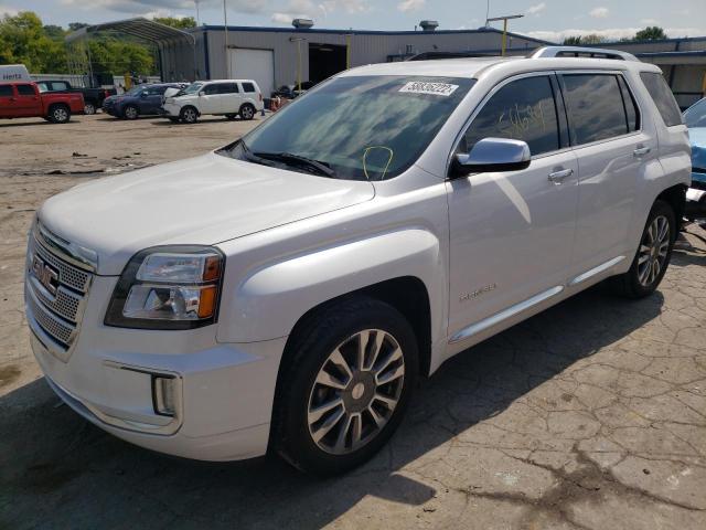 Photo 1 VIN: 2GKFLVE36H6298403 - GMC TERRAIN 