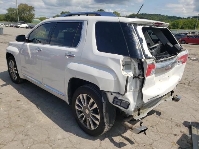 Photo 2 VIN: 2GKFLVE36H6298403 - GMC TERRAIN 