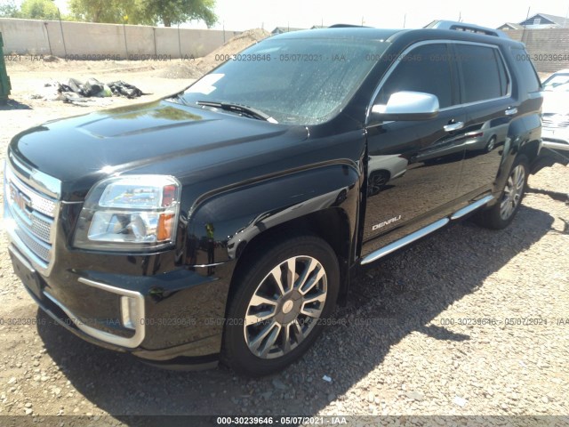 Photo 1 VIN: 2GKFLVE36H6305642 - GMC TERRAIN 