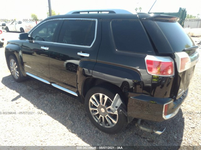 Photo 2 VIN: 2GKFLVE36H6305642 - GMC TERRAIN 