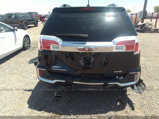 Photo 5 VIN: 2GKFLVE36H6305642 - GMC TERRAIN 