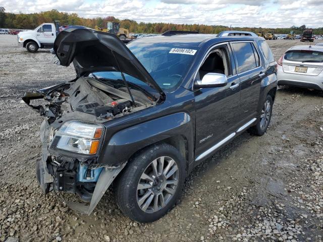 Photo 1 VIN: 2GKFLVE36H6313370 - GMC TERRAIN DE 