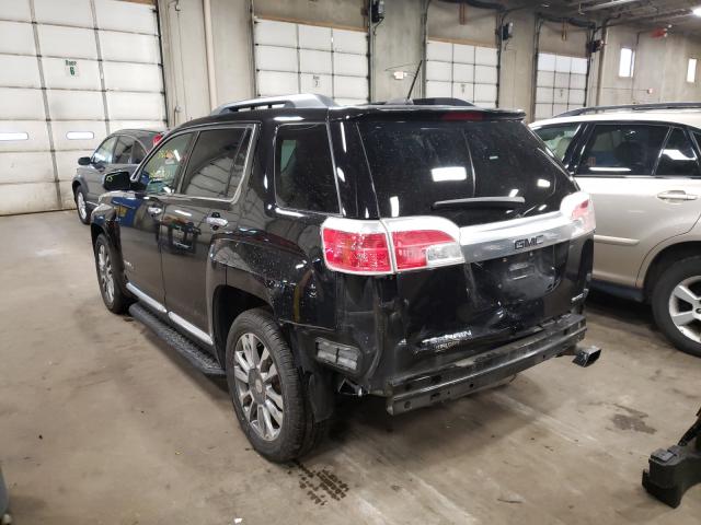 Photo 2 VIN: 2GKFLVE37G6206102 - GMC TERRAIN DE 