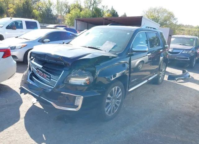 Photo 1 VIN: 2GKFLVE37G6271502 - GMC TERRAIN 