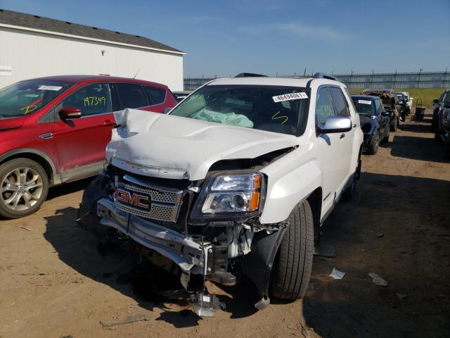 Photo 1 VIN: 2GKFLVE37H6102873 - GMC TERRAIN DE 