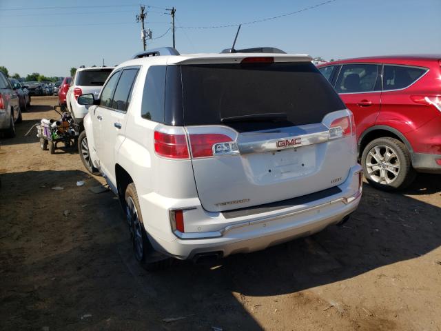 Photo 2 VIN: 2GKFLVE37H6102873 - GMC TERRAIN DE 