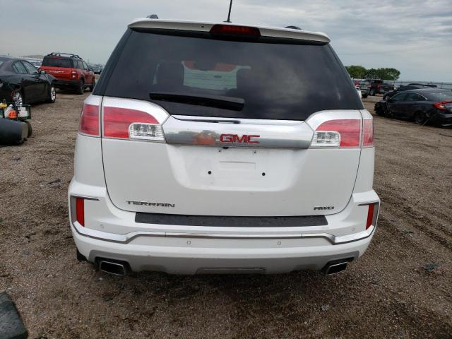 Photo 5 VIN: 2GKFLVE37H6298183 - GMC TERRAIN DE 