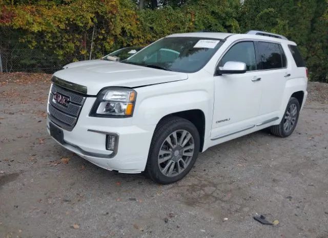 Photo 1 VIN: 2GKFLVE38G6182148 - GMC TERRAIN 