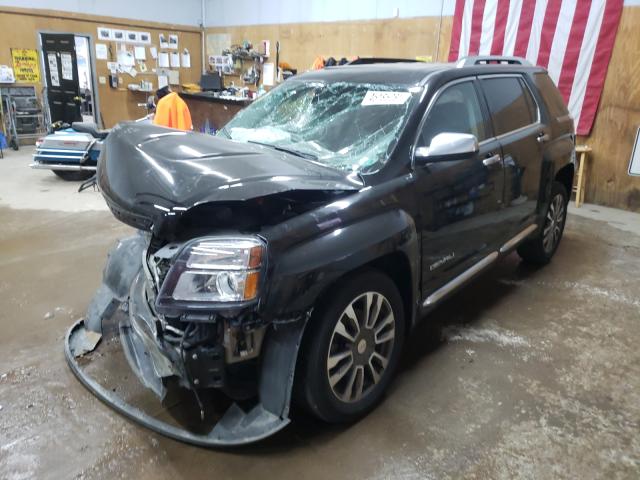 Photo 1 VIN: 2GKFLVE38G6288180 - GMC TERRAIN DE 