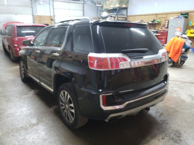 Photo 2 VIN: 2GKFLVE38G6288180 - GMC TERRAIN DE 