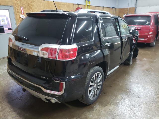 Photo 3 VIN: 2GKFLVE38G6288180 - GMC TERRAIN DE 