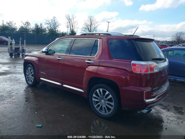 Photo 2 VIN: 2GKFLVE38H6175024 - GMC TERRAIN 