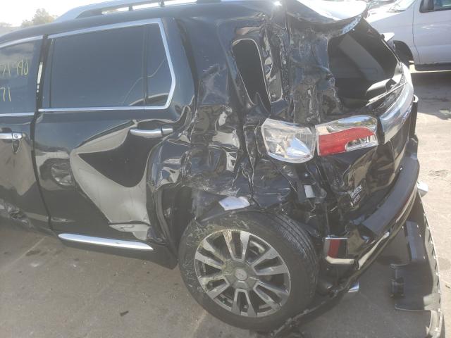 Photo 8 VIN: 2GKFLVE38H6219054 - GMC TERRAIN DE 