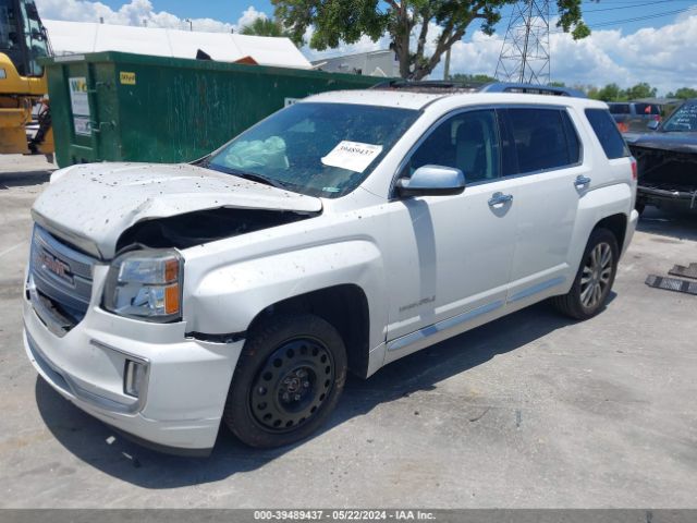 Photo 1 VIN: 2GKFLVE38H6242950 - GMC TERRAIN 