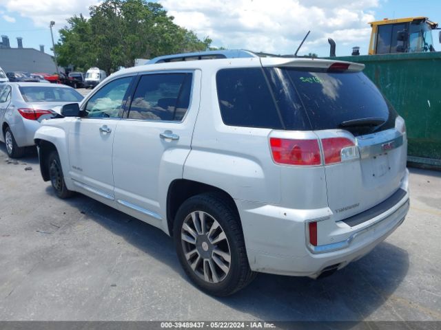 Photo 2 VIN: 2GKFLVE38H6242950 - GMC TERRAIN 