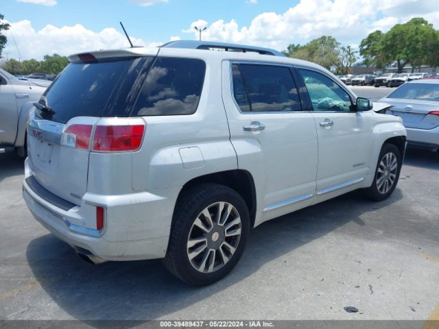 Photo 3 VIN: 2GKFLVE38H6242950 - GMC TERRAIN 